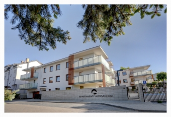 Apartamenty Aleksandria BMK Siedlce