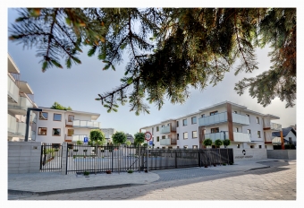Apartamenty Aleksandria - zakończenie nowej inwestycji