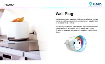 Inteligentny dom Fibaro