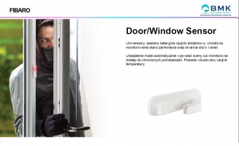 Inteligentny dom Fibaro