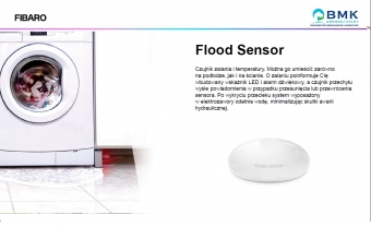 Inteligentny dom Fibaro