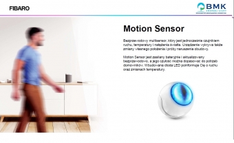 Inteligentny dom Fibaro
