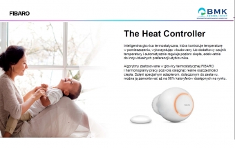 Inteligentny dom Fibaro