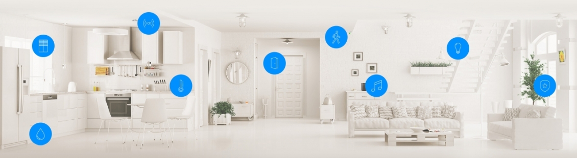 Inteligentny dom Fibaro